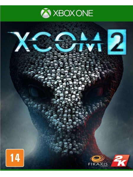 XCOM 2 - Xbox One (SEMI-NOVO)  Compra e venda de jogos e consoles
